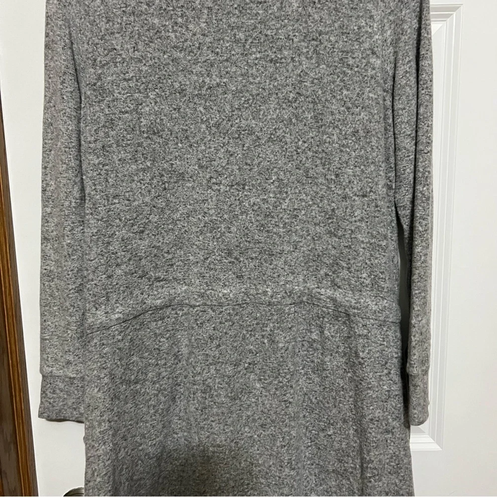 Soft Surroundings Easy Living Soft Plush Dress Size M - Picture 6 of 6